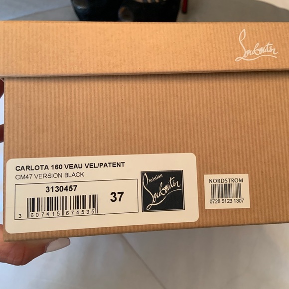 Christian Louboutin Carlota - Picture 7 of 7